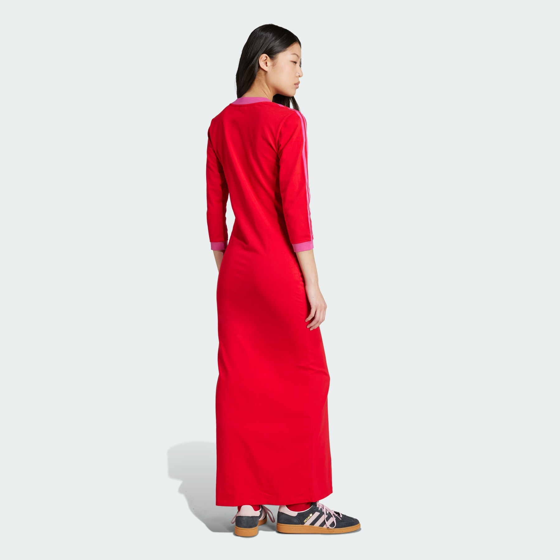 Adicolor Classics 3-Stripes Maxi Dress - 3