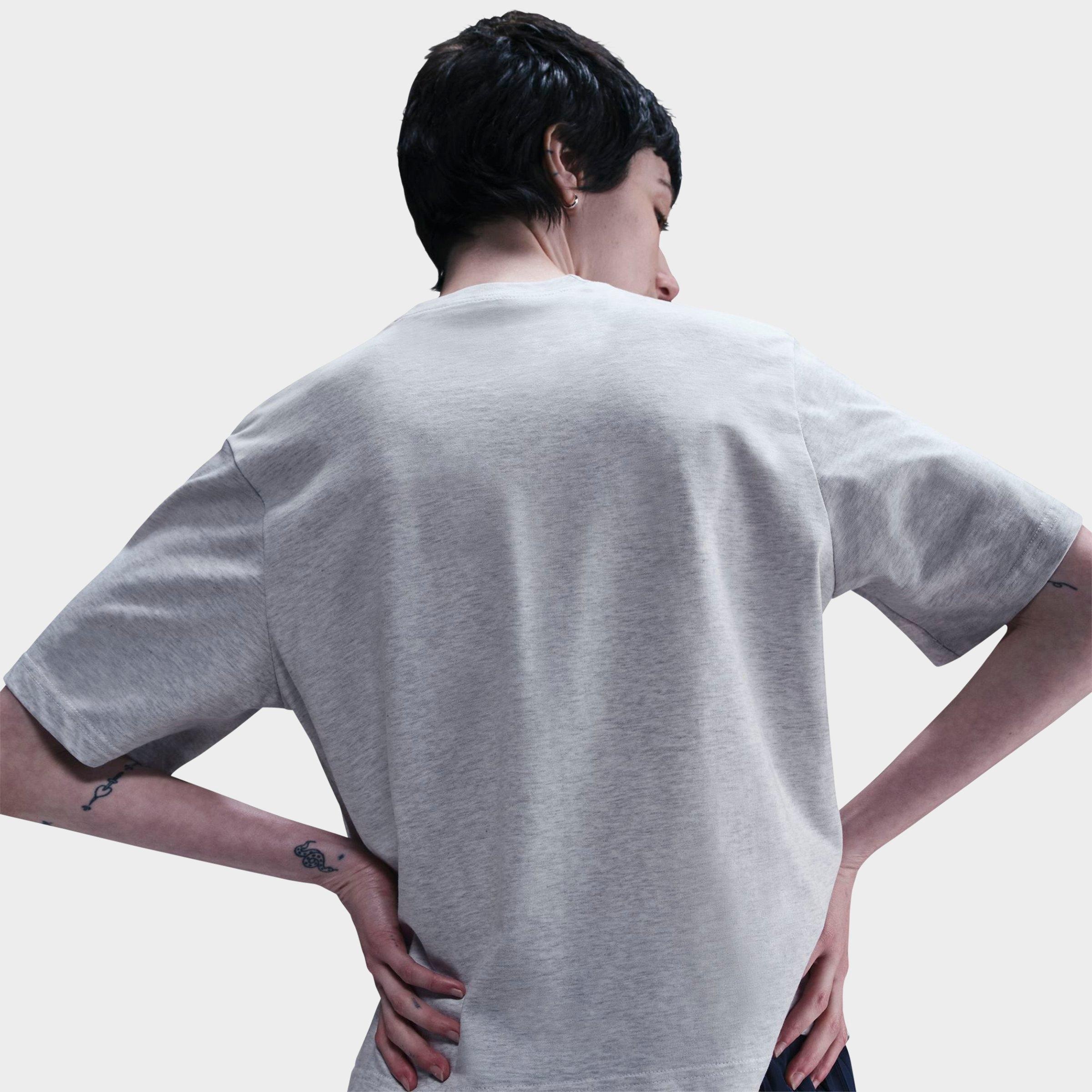 WOMEN'S NIKE SPORTSWEAR BOXY T-SHIRT - 4