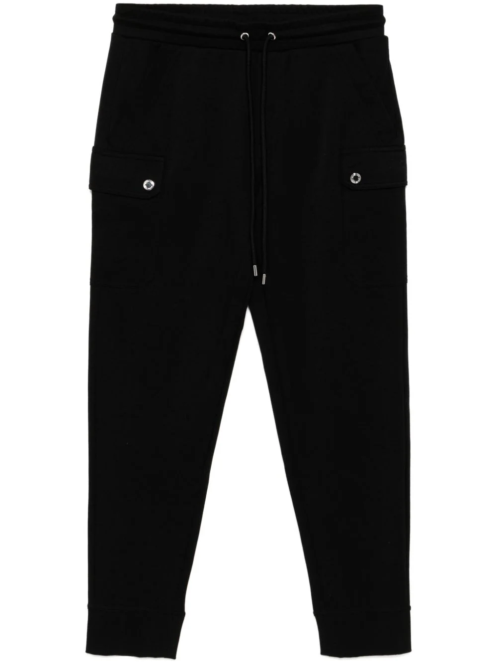 drawstring jogger pants - 1
