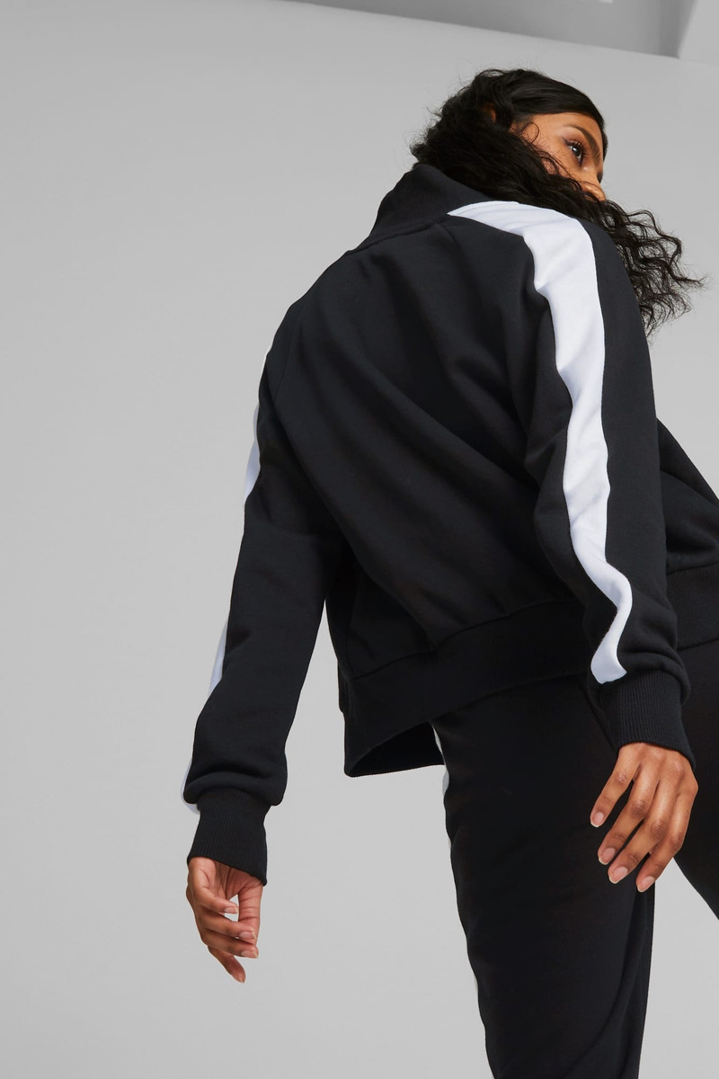Iconic T7 Women's Track Jacket 7