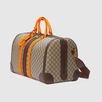 GUCCI Gucci Savoy large duffle bag outlook