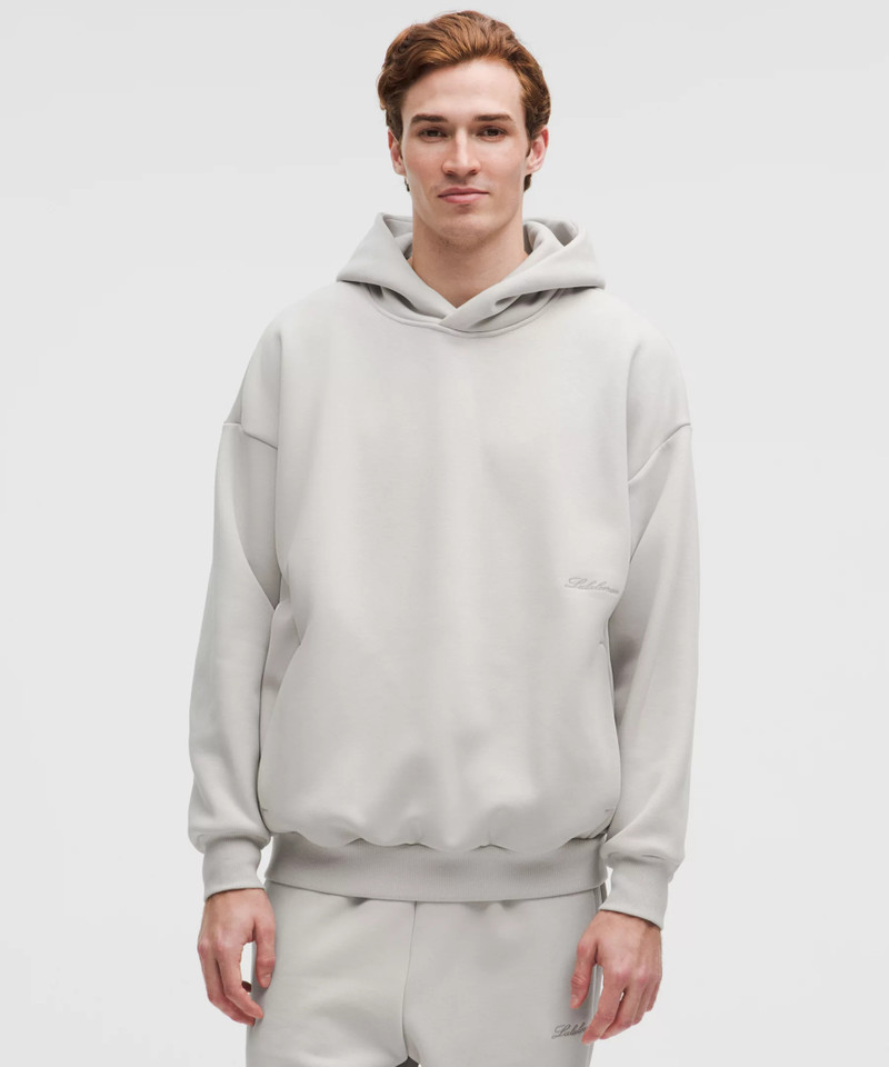 Men's Big Cozy Pullover Hoodie 1