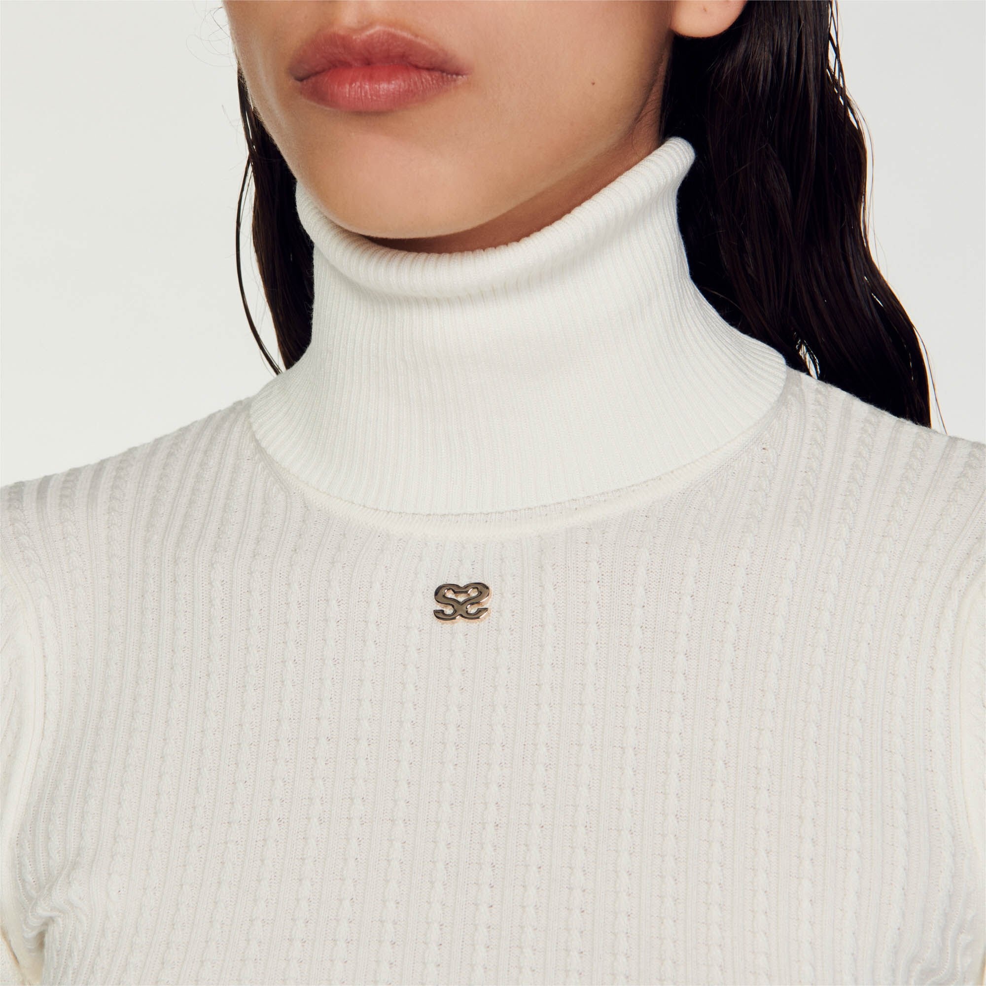 TURTLENECK SWEATER - 4