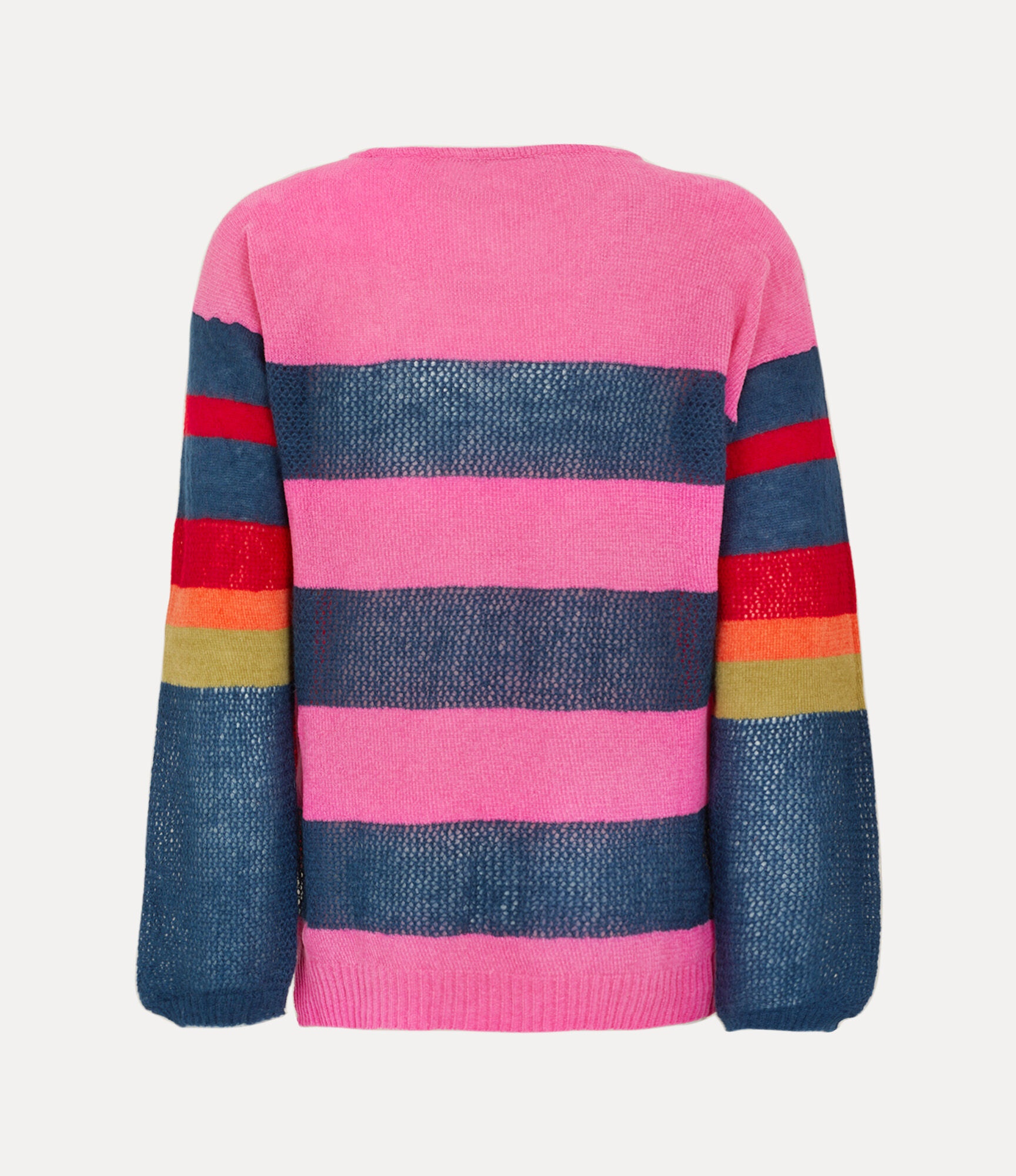 DISTRESSED JUMPER - 2