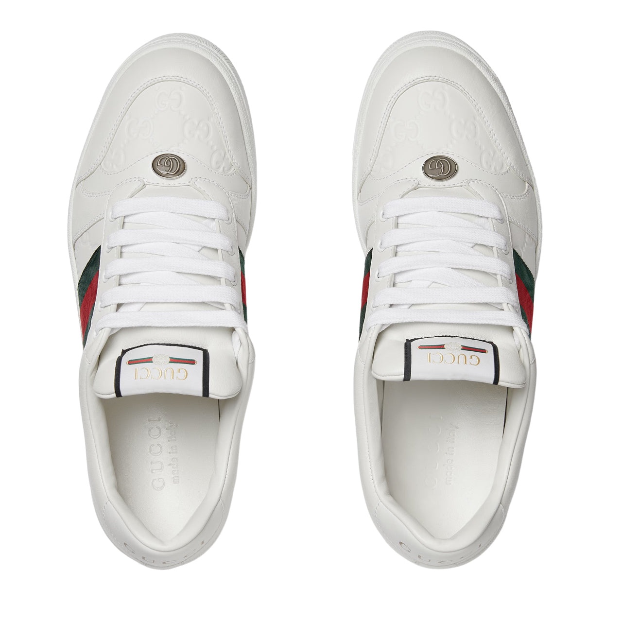 Gucci Screener 'White' 798785-AADU0-9094 - 3