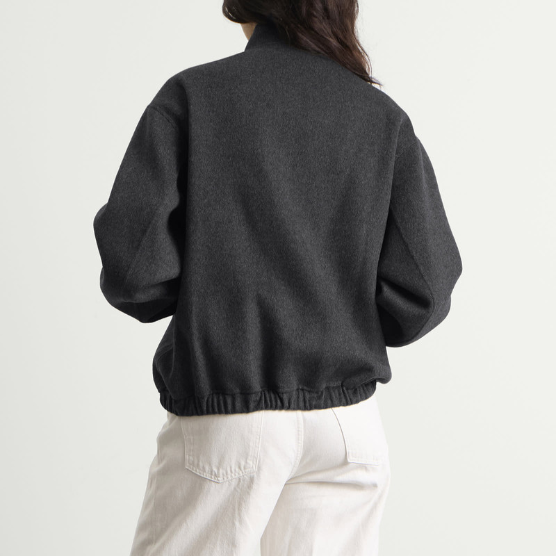 Nothing Written Plaza Zip Blouson 3