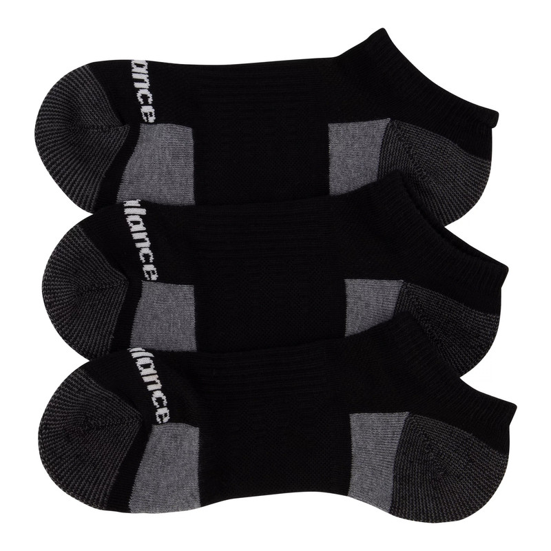 Cushioned No Show Sock 6 Pack 3