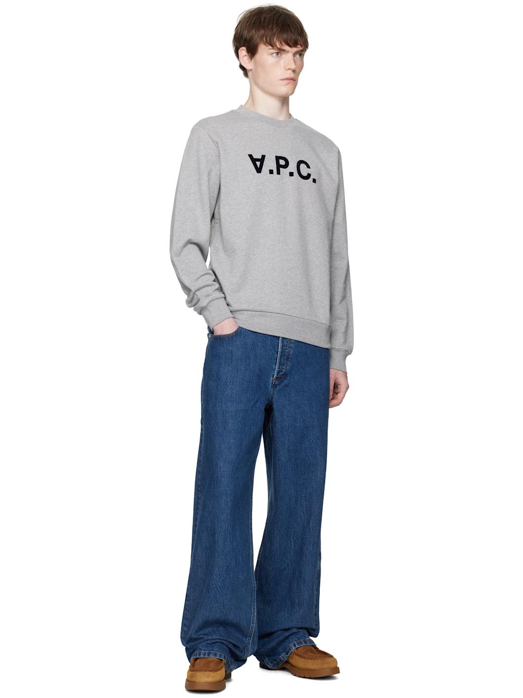 Gray Standard Grand VPC Sweatshirt - 4