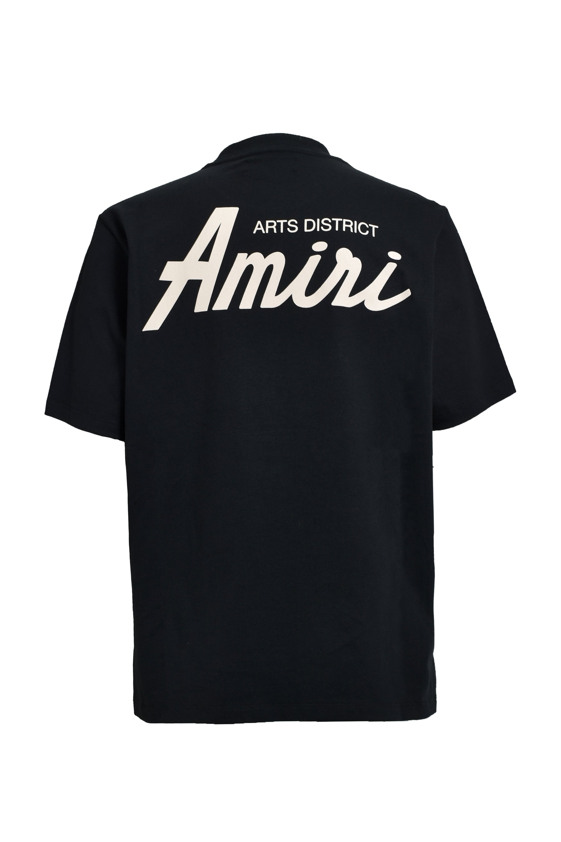 AMIRI CITY TEE / BLK - 5