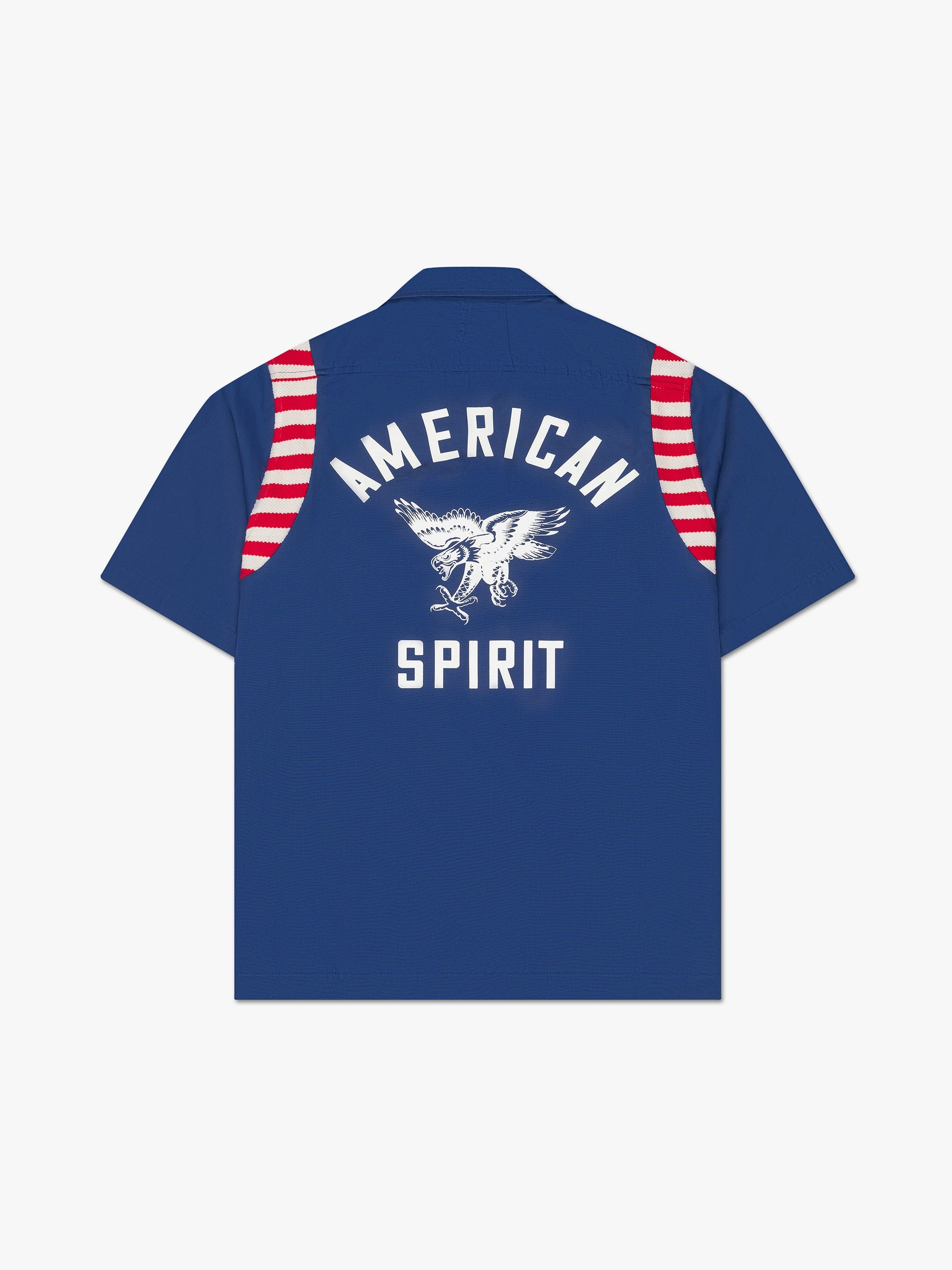 AMERICAN SPIRIT POPLIN SHIRT - 2