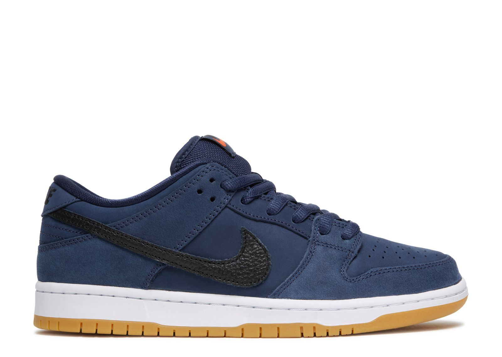DUNK LOW PRO ISO SB 'NAVY GUM' - 1