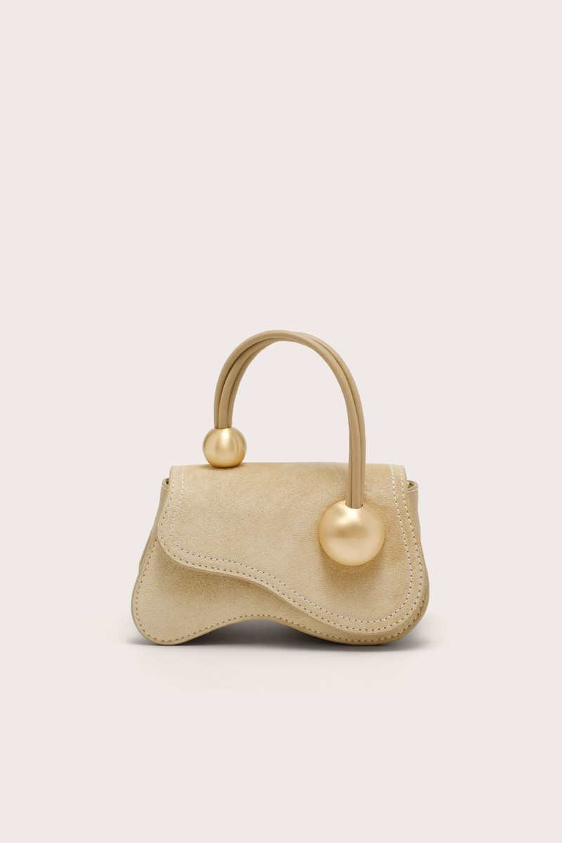 Cult Gaia KAZIA NANO CROSSBODY BAG outlook