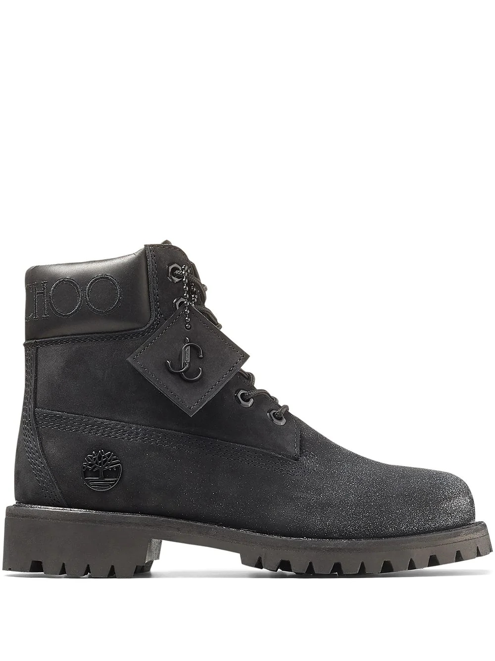 x Timberland logo boots - 1