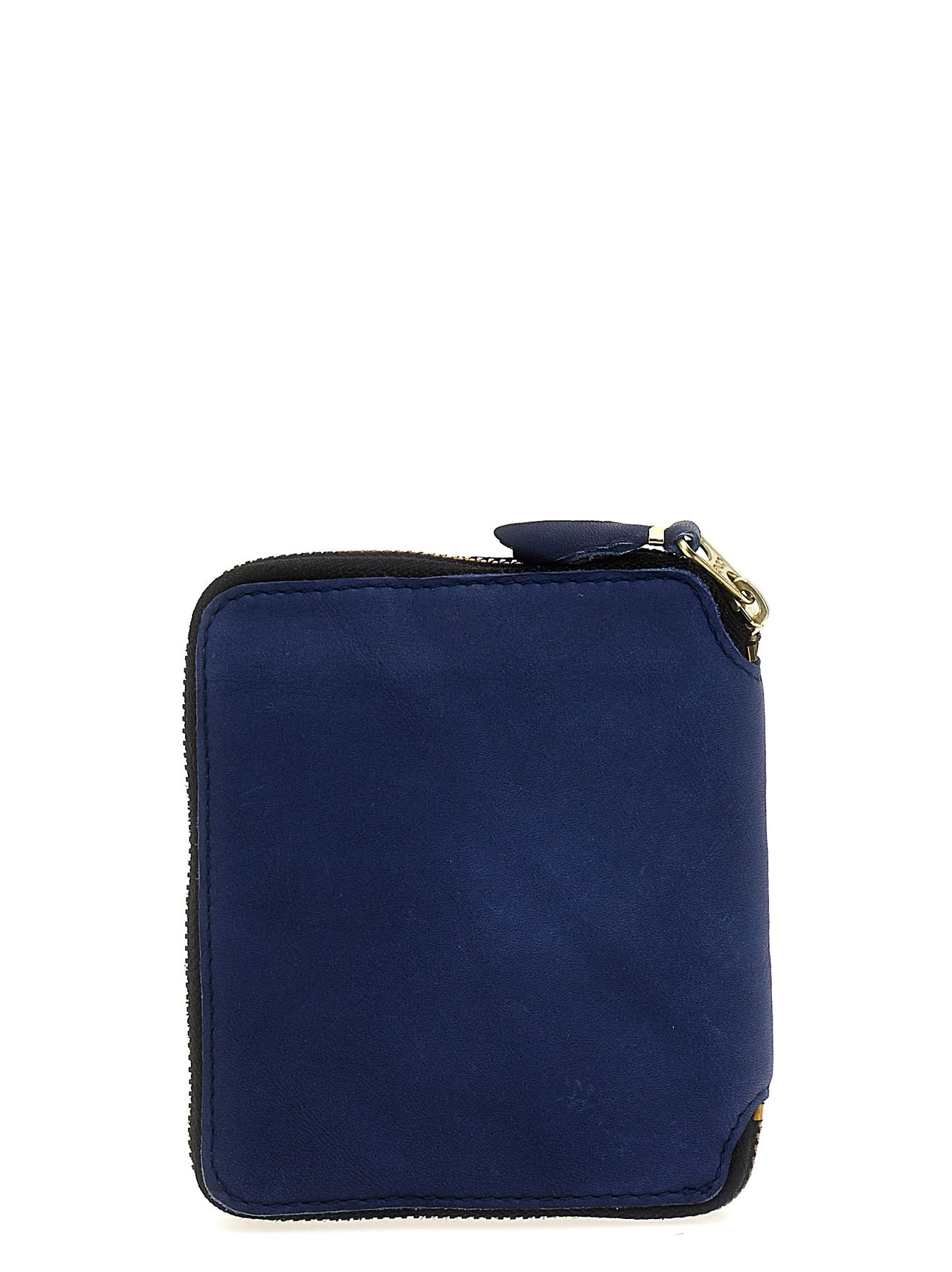 Washed Wallets, Card Holders Blue - 2