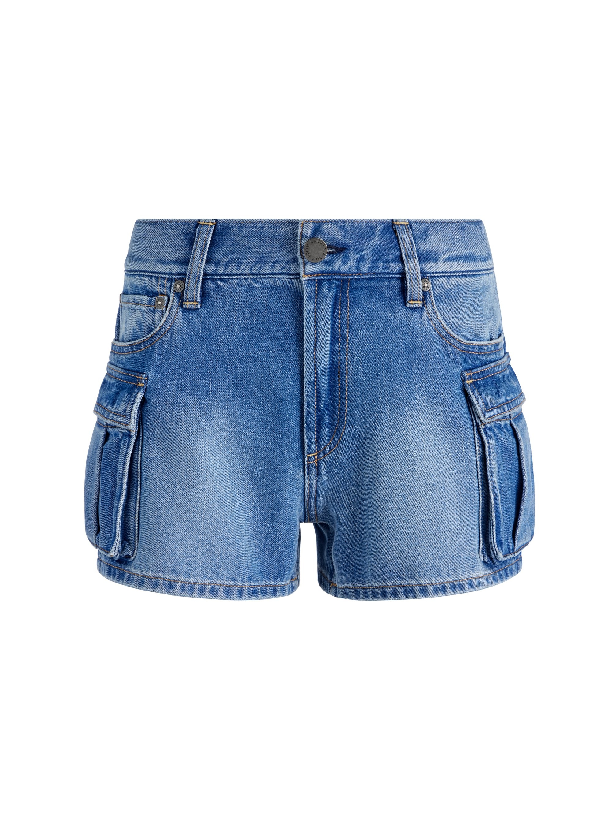 CAY LOW RISE CARGO SHORT - 1