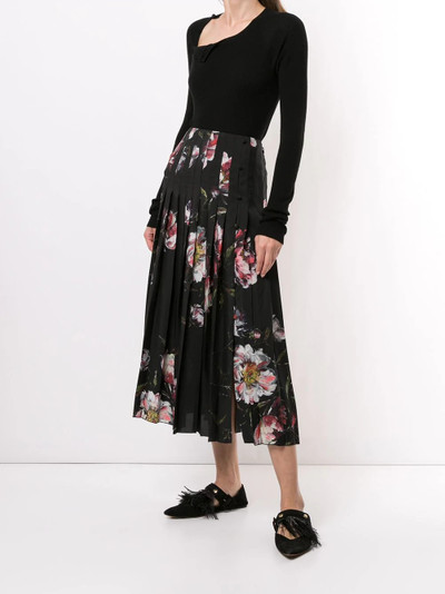 Altuzarra Bennie skirt outlook