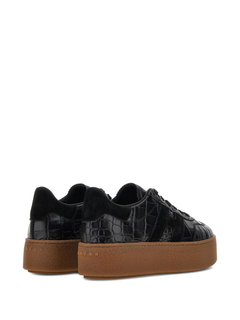 H698 Plaform sneakers - 3