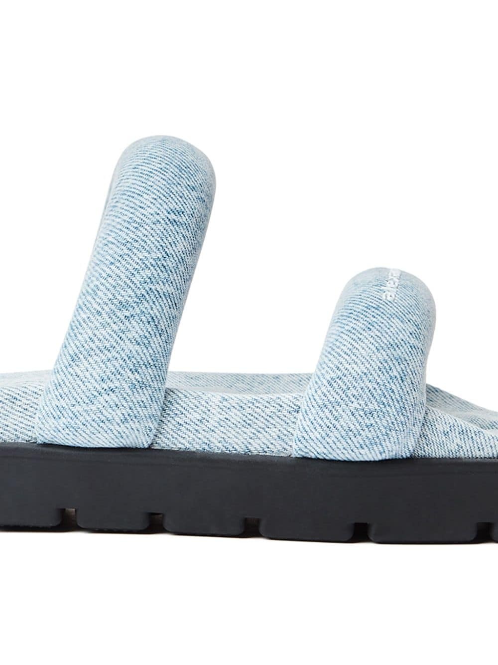 Jay flatform denim sandals - 2