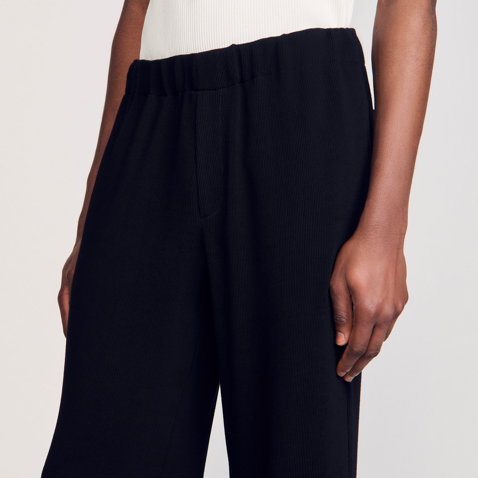 PLEATED TROUSERS - 3
