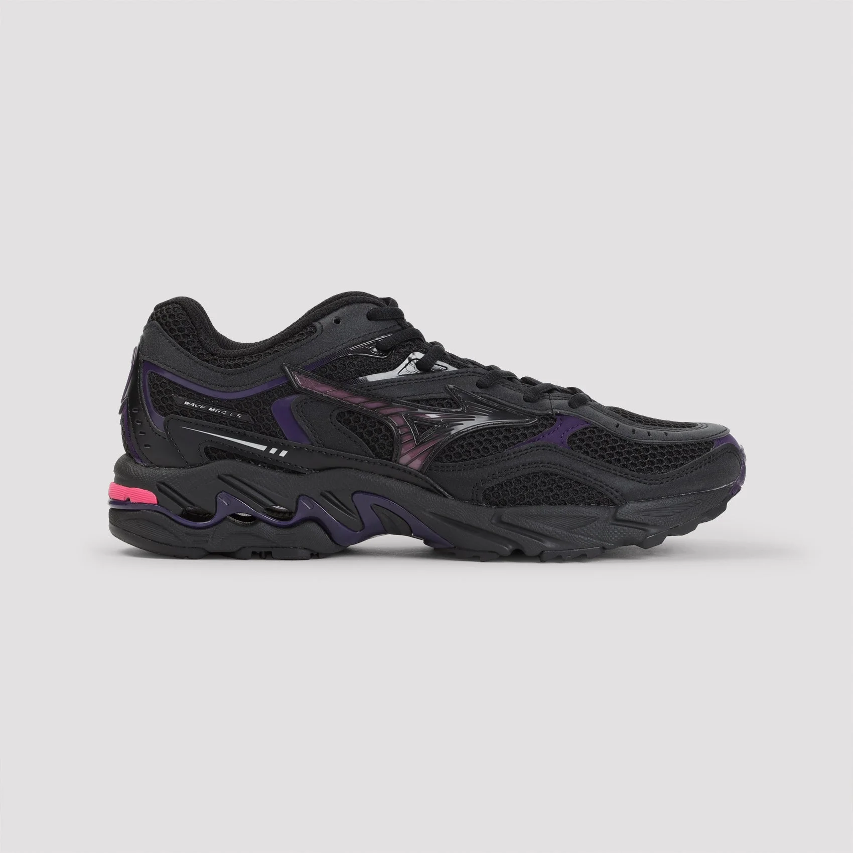 Mizuno Wave Mustang Lg Sport Sneakers - 1