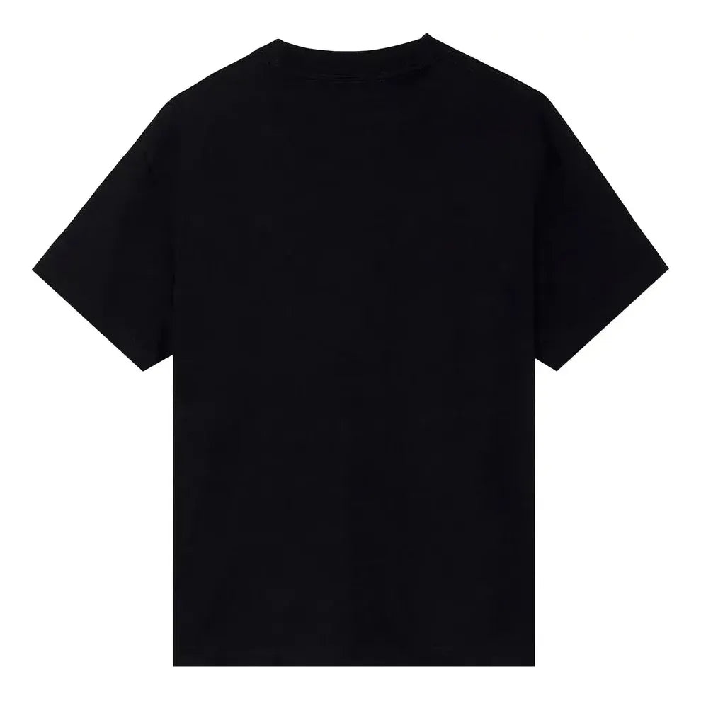 Palm Angels FW21 Spray PA Bear Classic T-shirt 'Black' PMAA001F21JER0271060 - 2