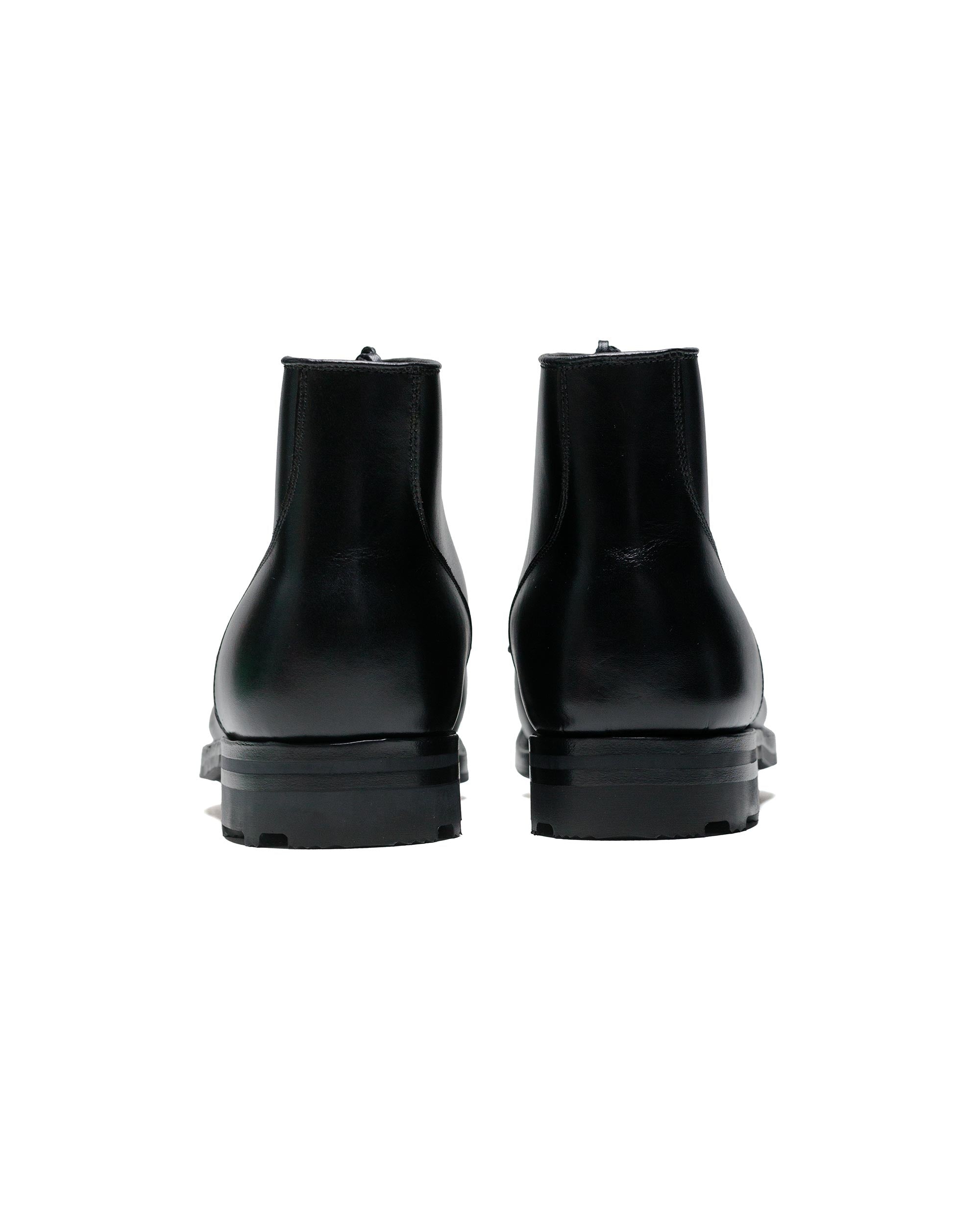 Service Boot 2030 Black Vocalou Vitelli - 5