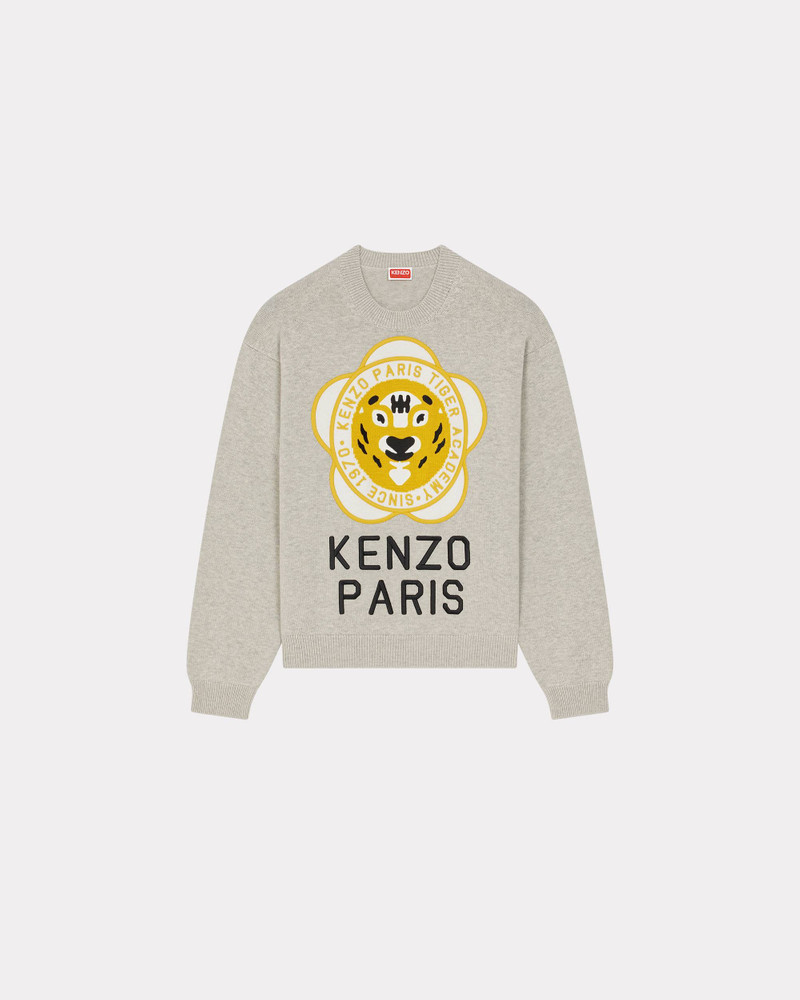 'KENZO Tiger Academy' jumper - 1