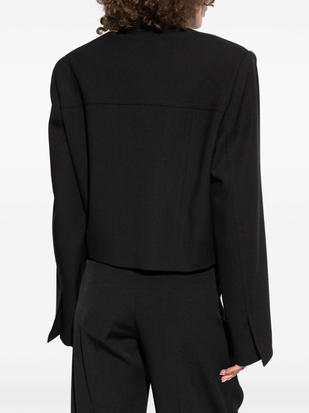 wool jacket - 4