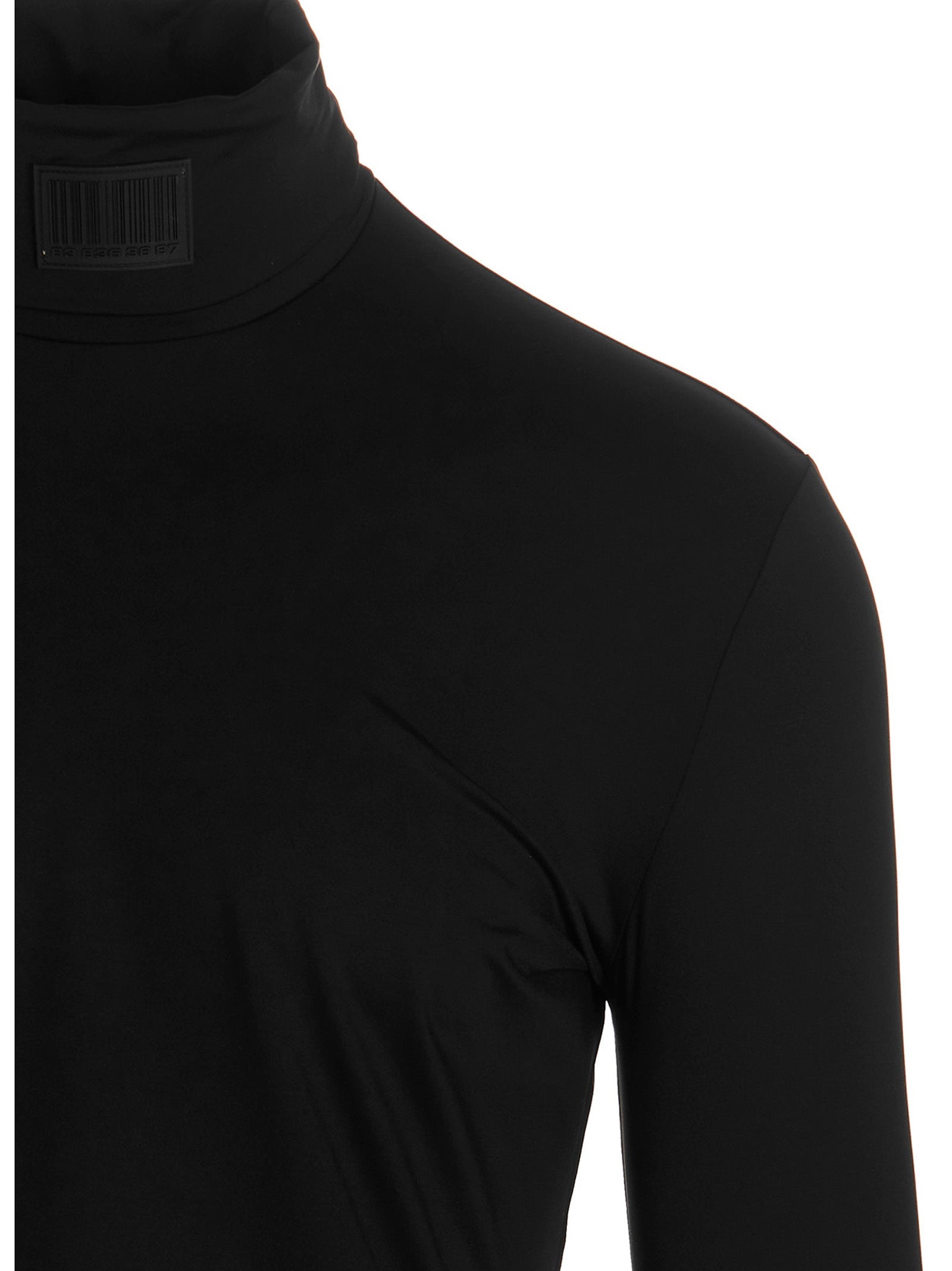 VTMNTS - Vtmnts Men Logo Lycra Sweater - 3