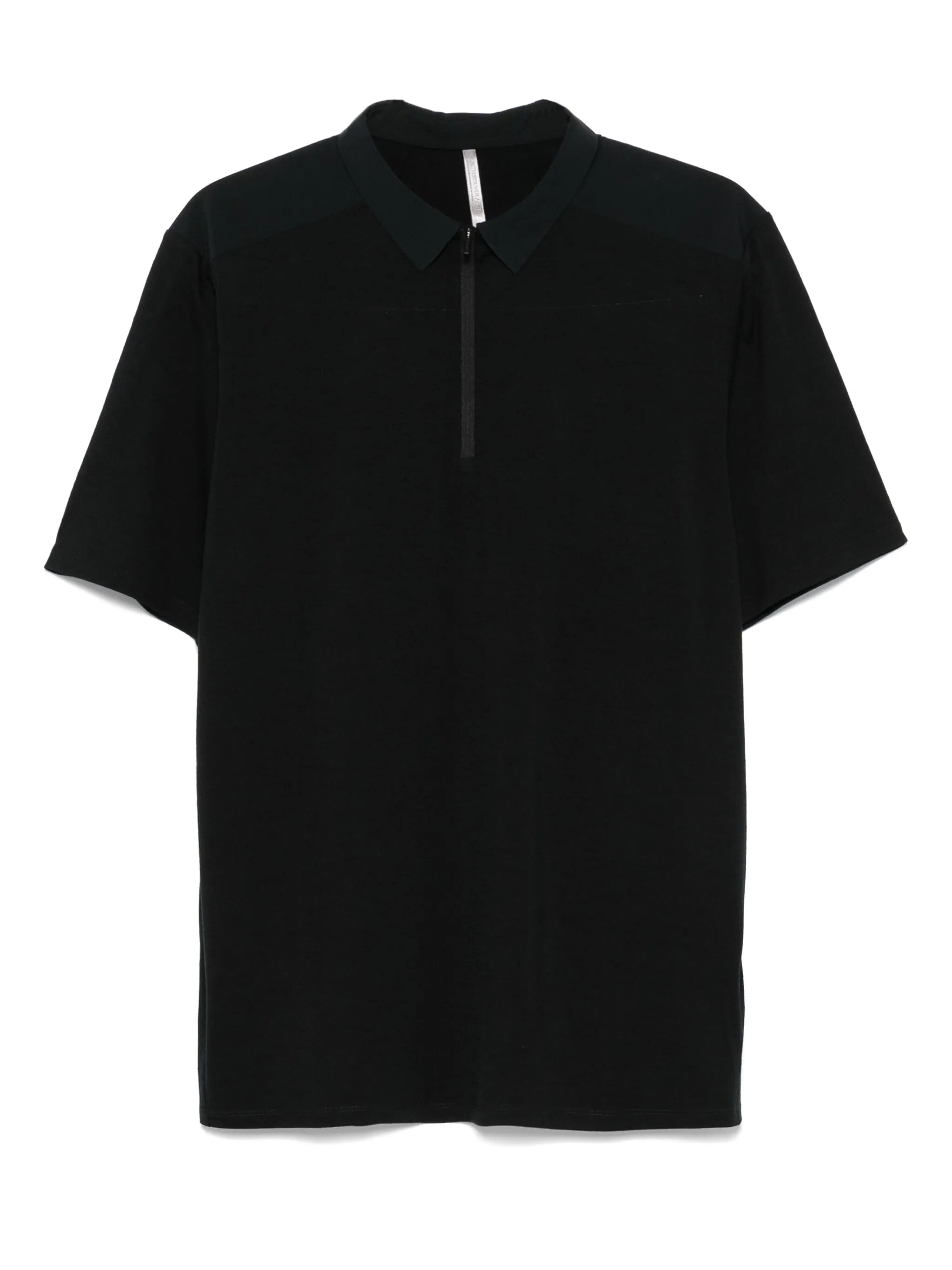 Short-sleeved Polo Shirt - 1