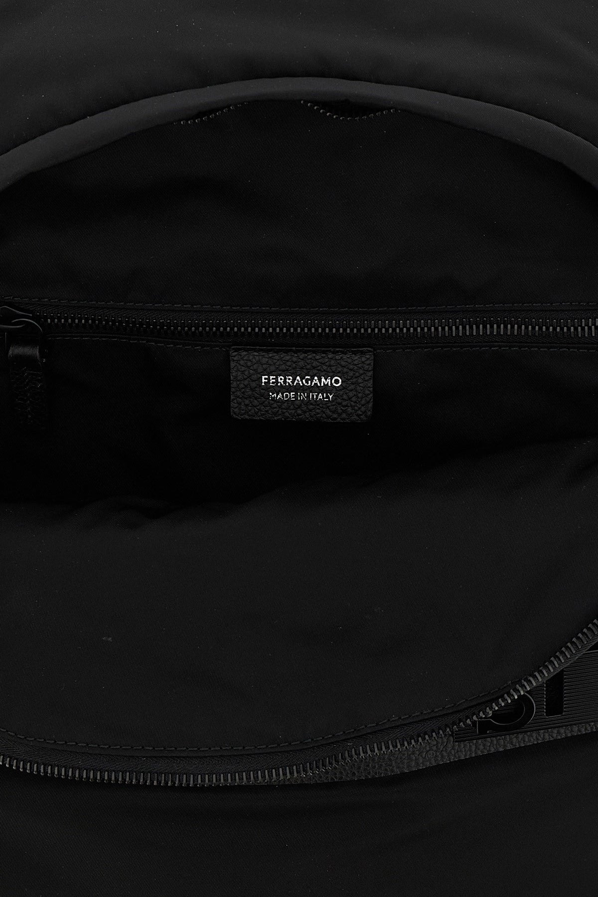 Ferragamo Men 'Twins Nylon' Backpack - 4