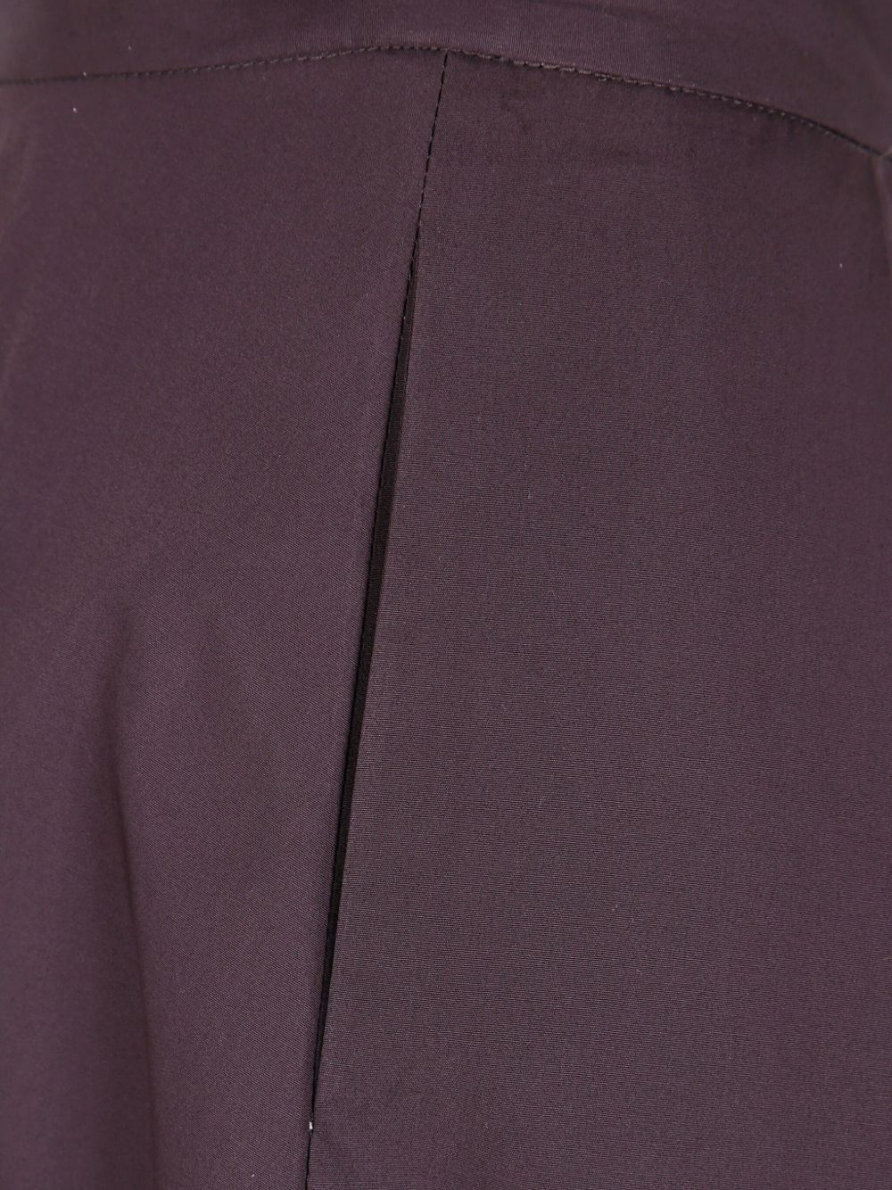 pleated cotton skirt - 3