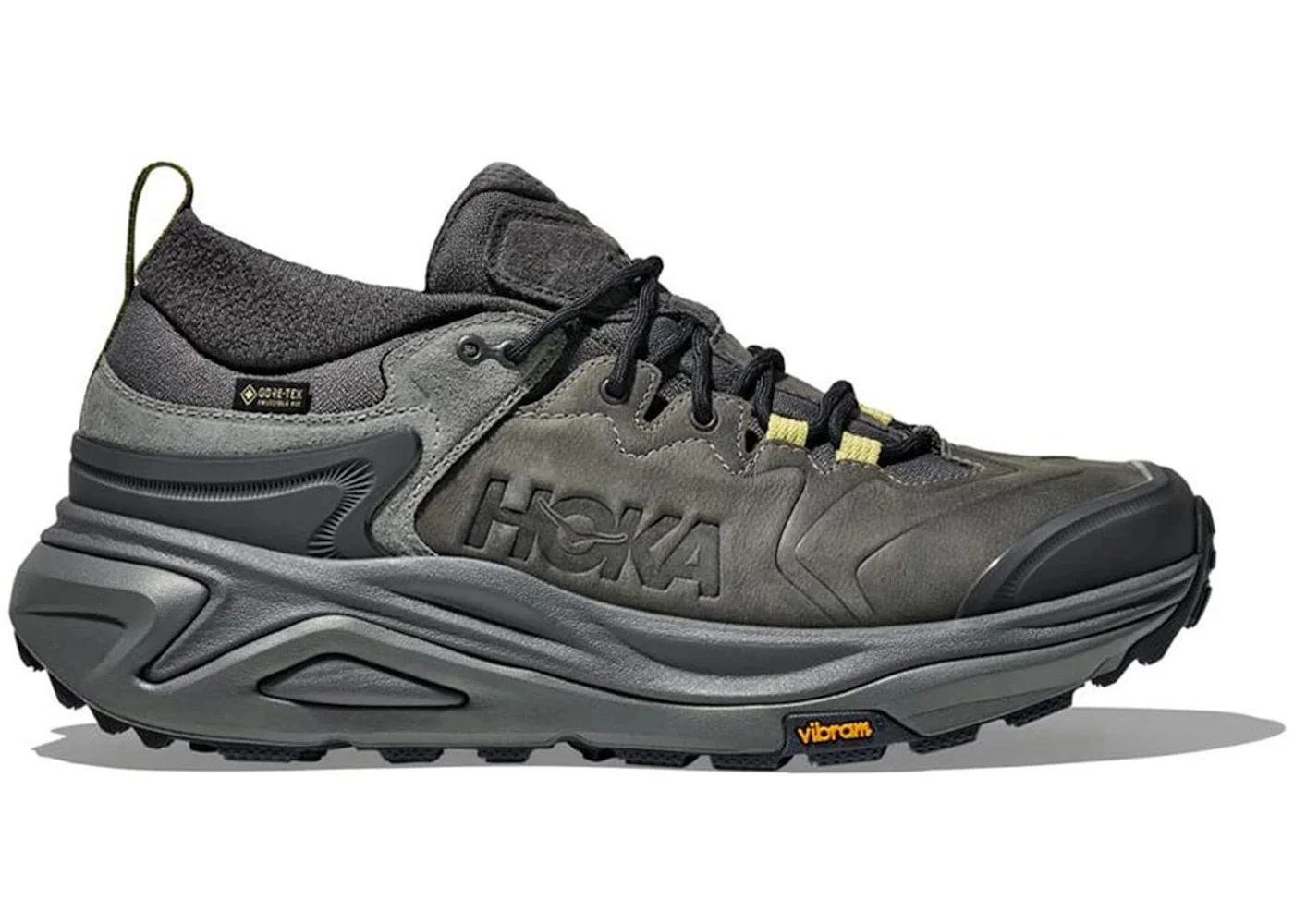 Hoka One One Kaha 3 Low Gore-Tex Asteroid Yuzu - 1
