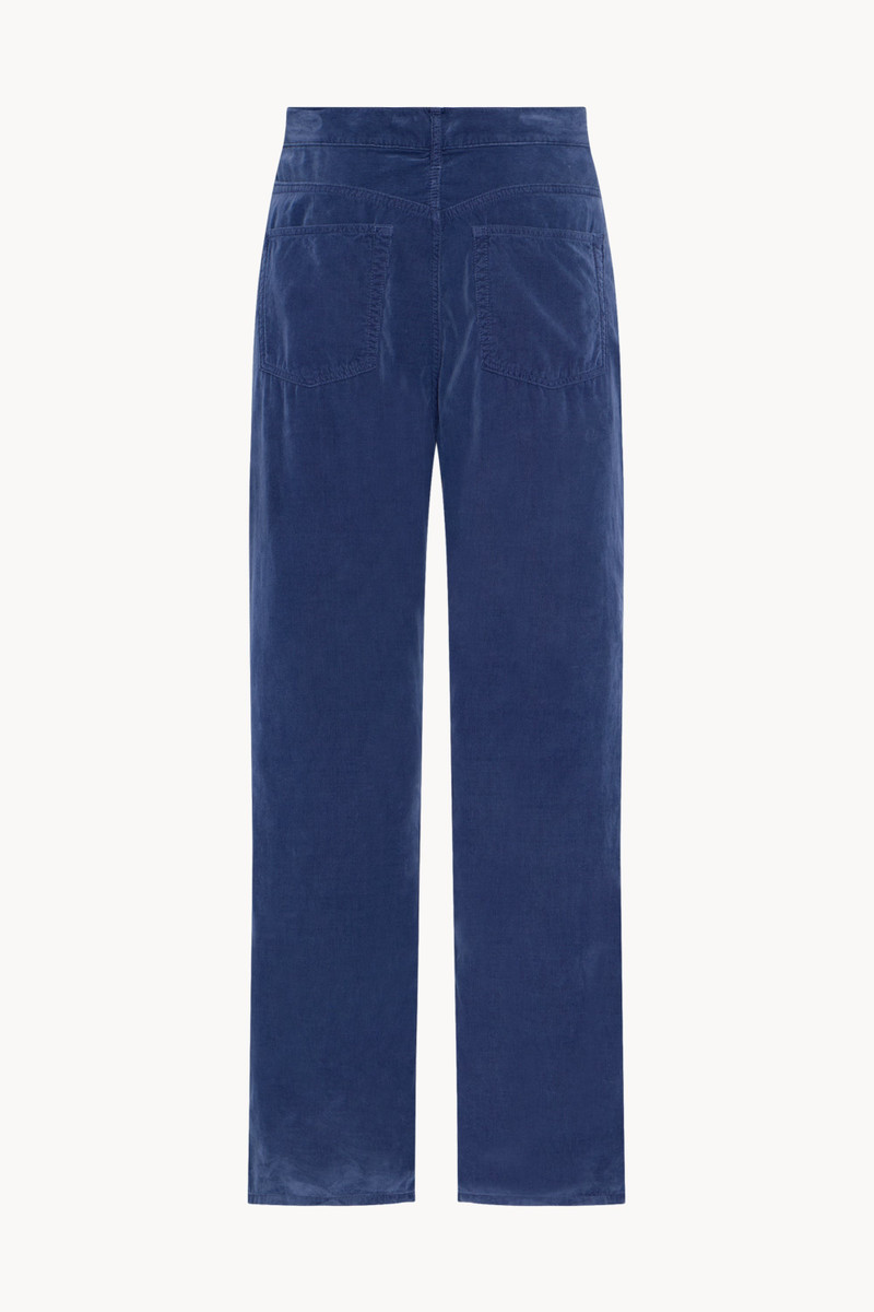 The Row Tarley Pant in Cotton outlook