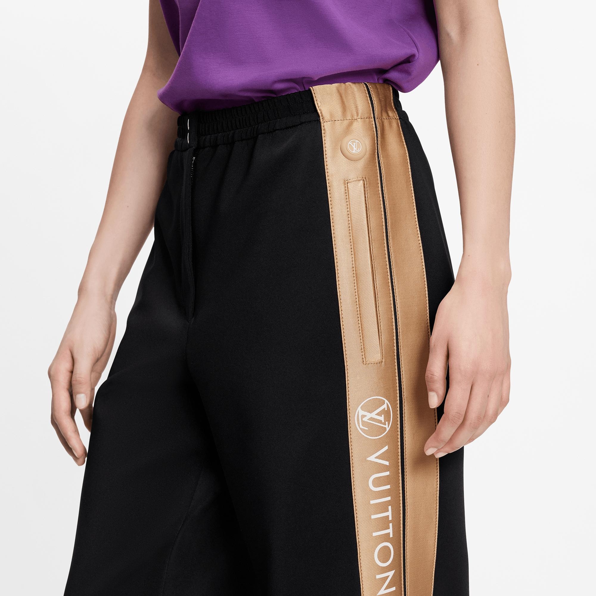Vuittamins Wide-Leg Pants - 3