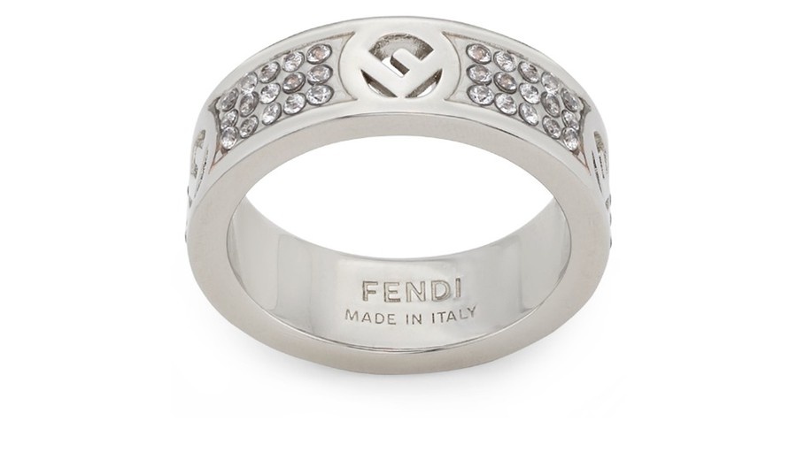 F Is Fendi Ring - 1