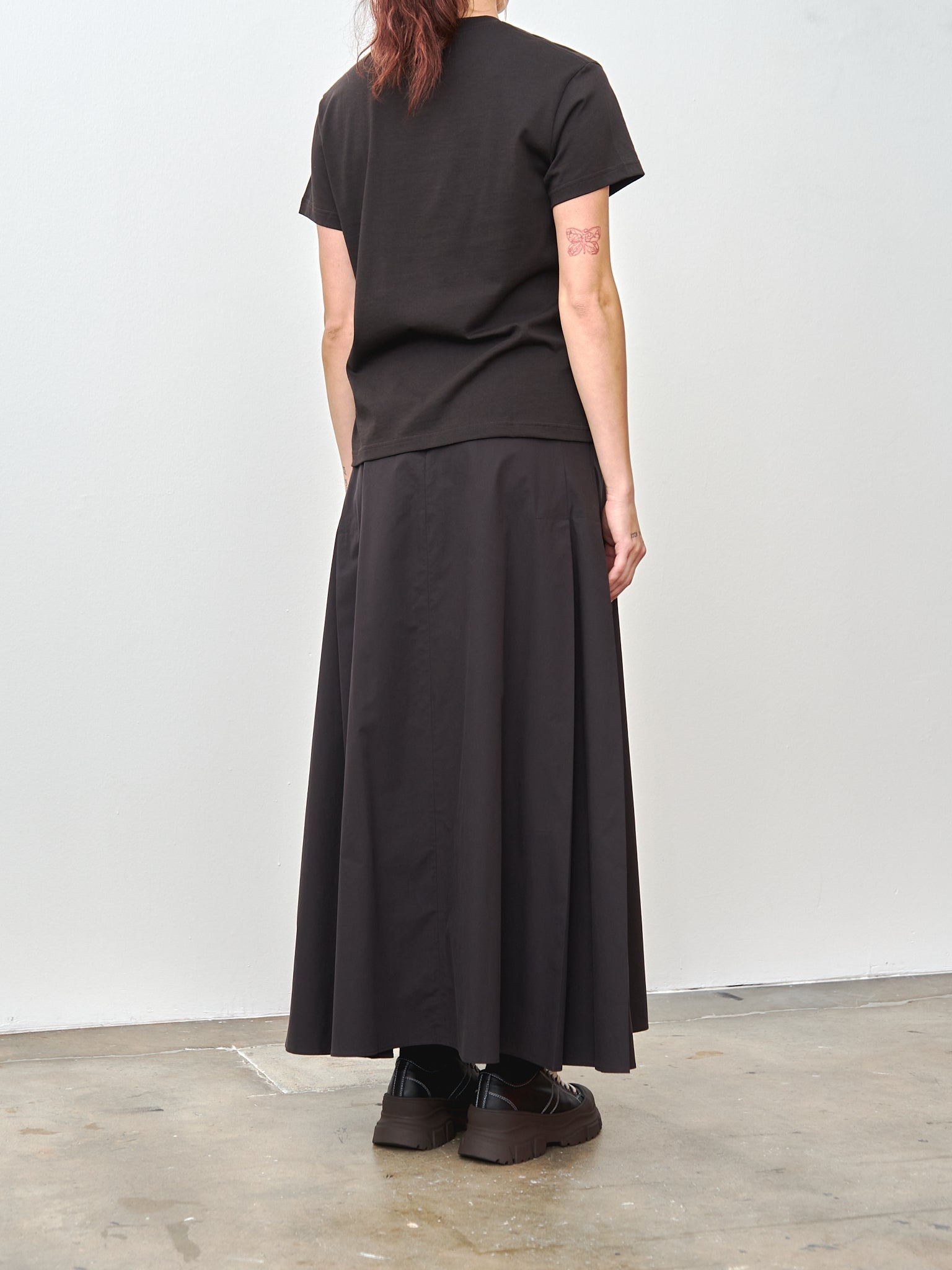 Lawson Skirt - Black Grape - 5