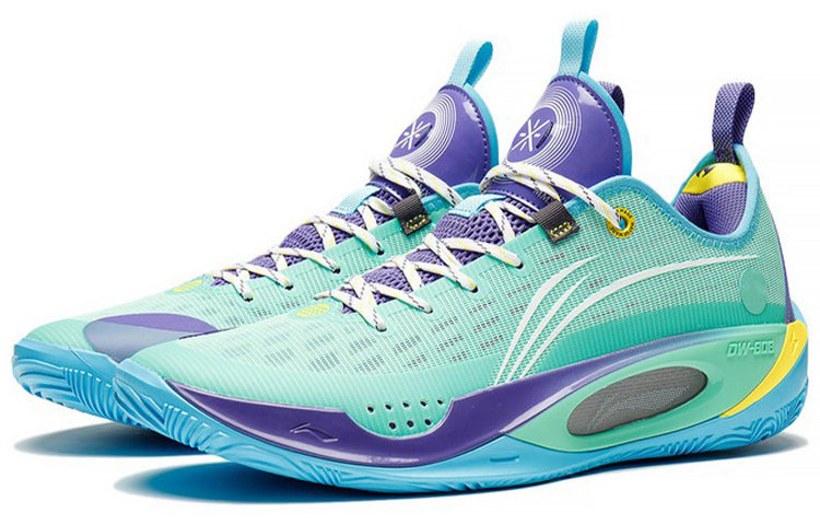 Li-Ning Wade 808 2 'Cold Blood' ABPS037-6 - 3