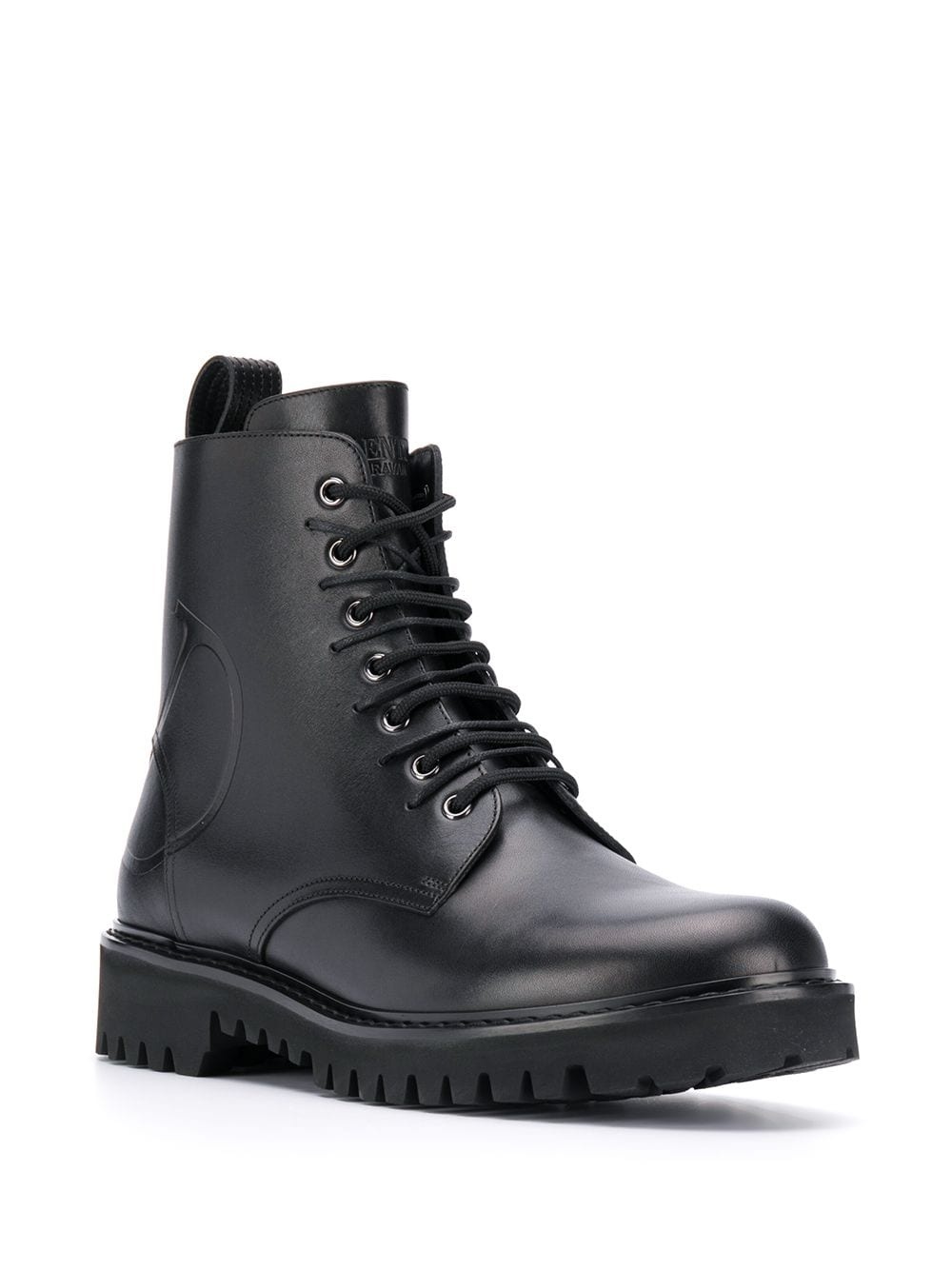 VLOGO combat boots - 2