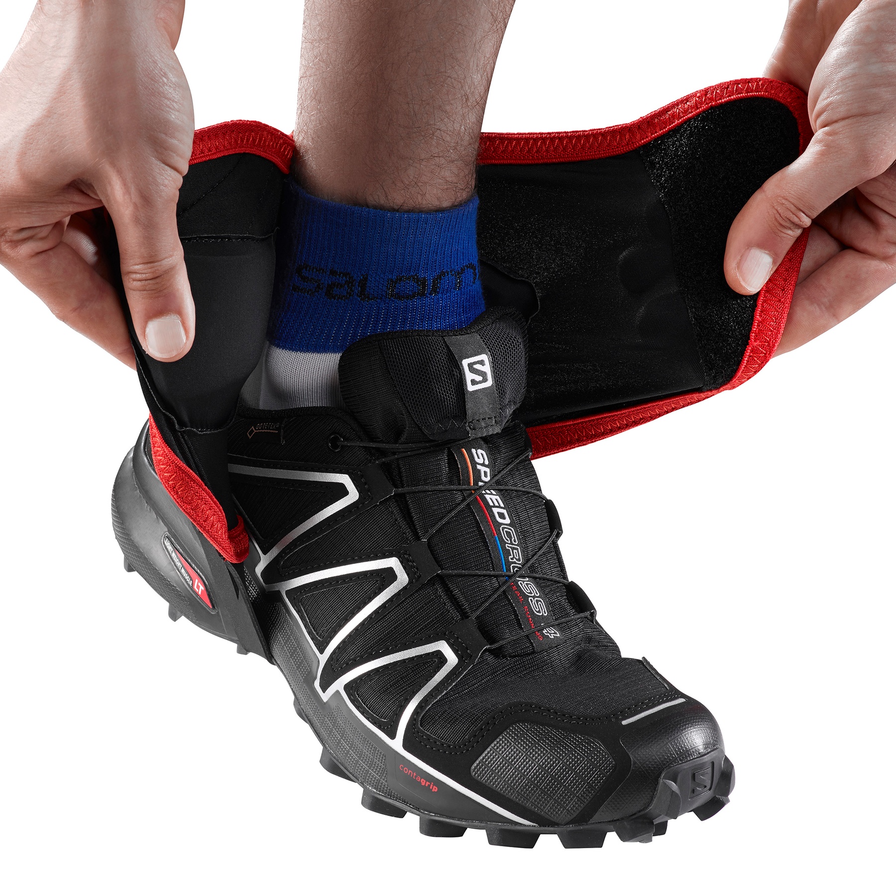 TRAIL GAITERS HIGH - 3