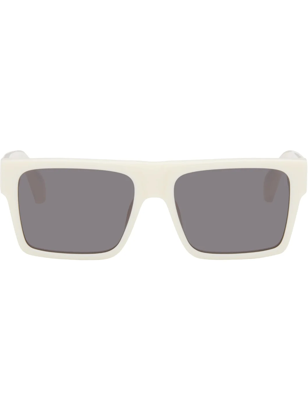 Off-White Casper Dark Grey Lens Sunglasses - 1