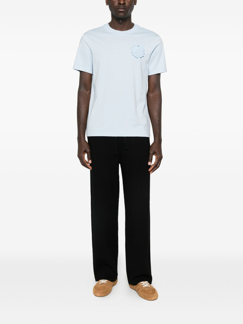 Sandro flower T-shirt outlook