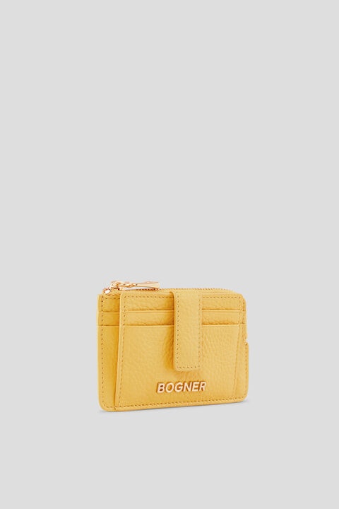 Andermatt Elli Wallet in Yellow - 2