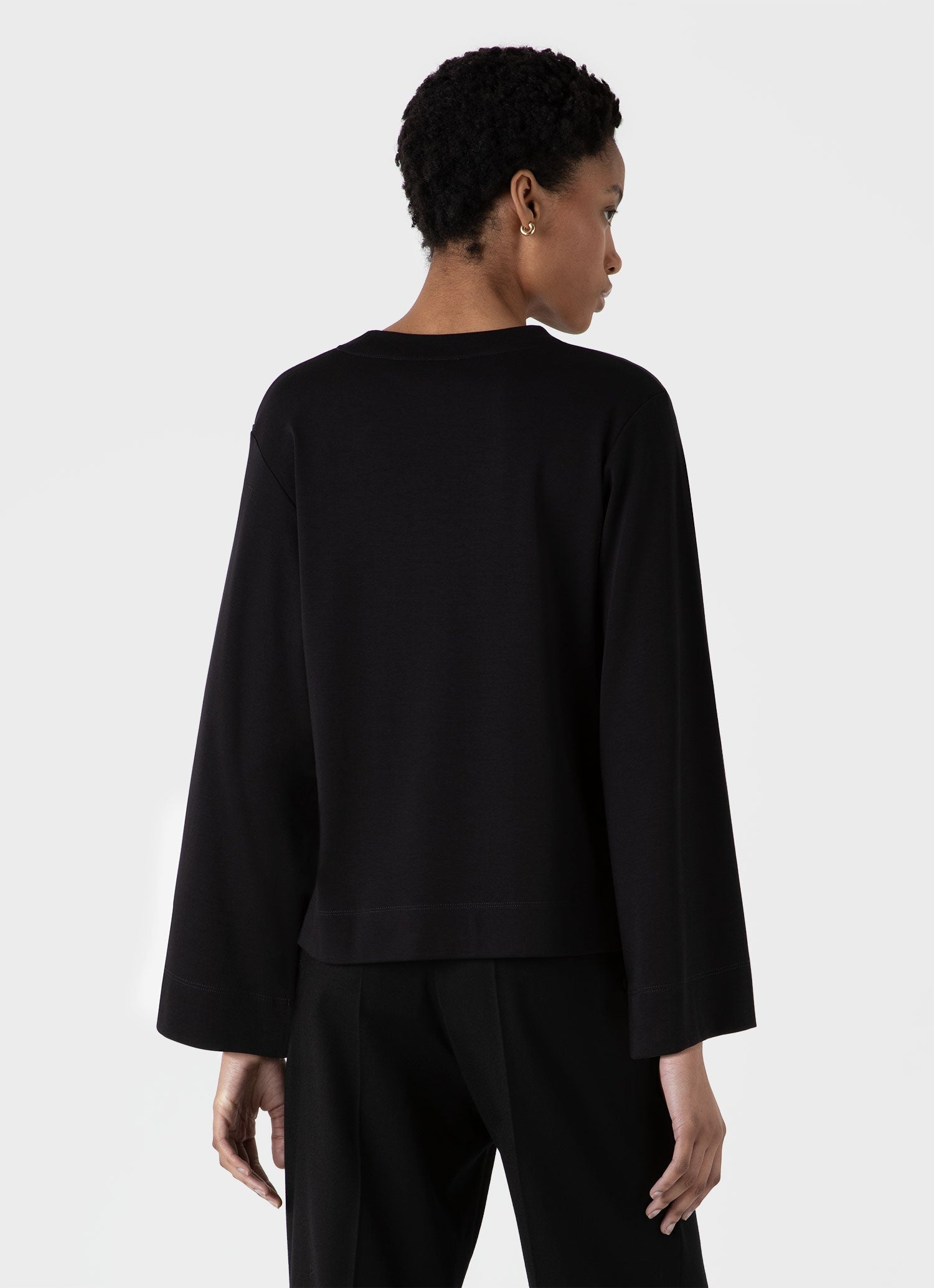 Wide Sleeve T‑shirt - 3