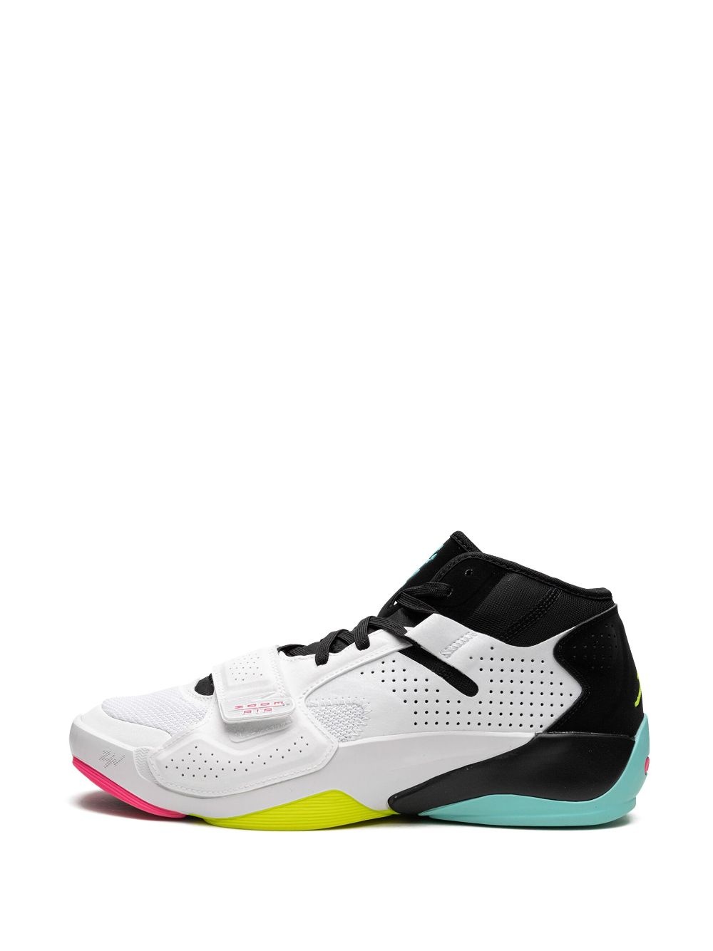 Zion 2 "South Beach" sneakers - 5