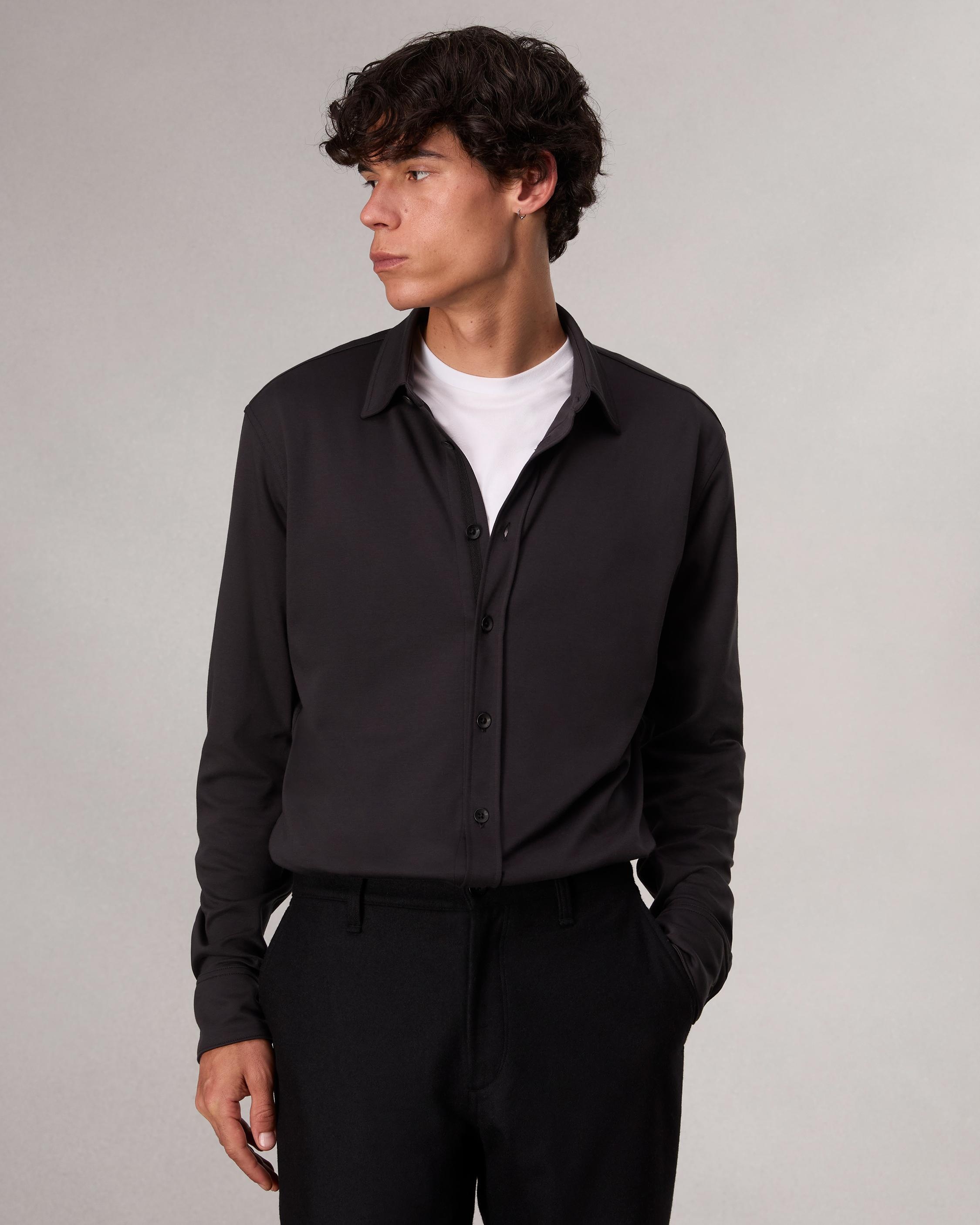 Tomlin Cotton Shirt - 2