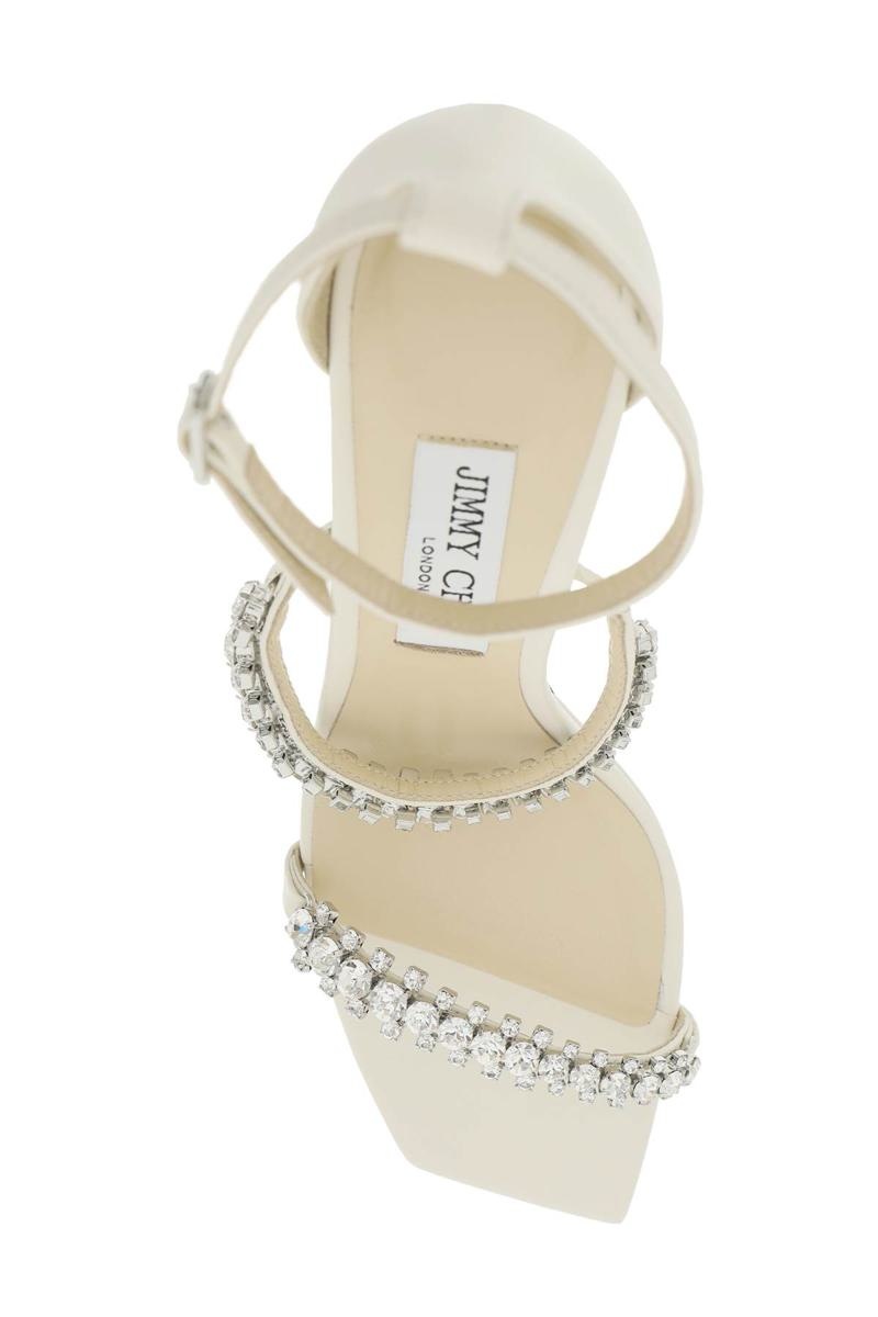 JIMMY CHOO 'BING' SANDALS - 2