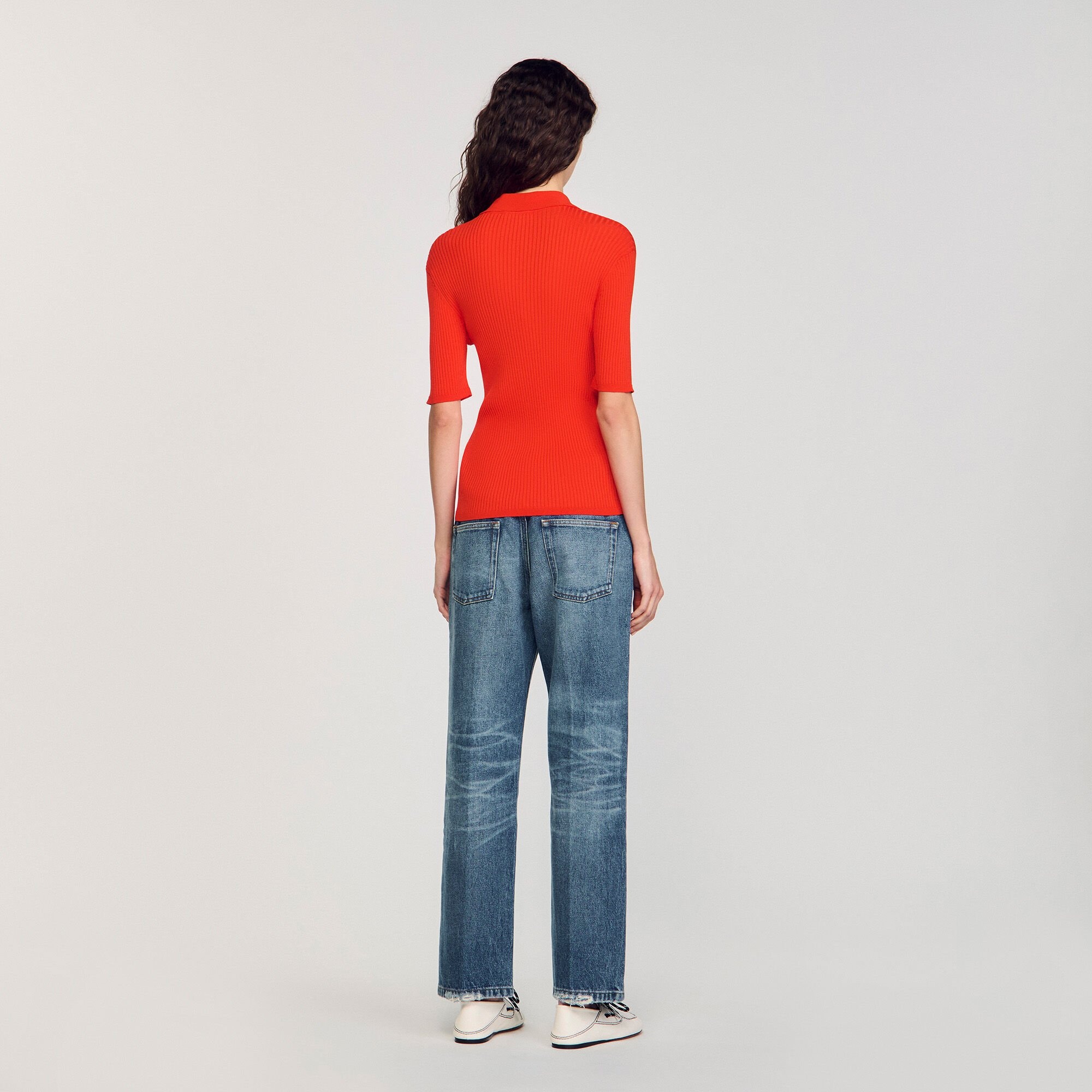 POLO-NECK SWEATER - 5