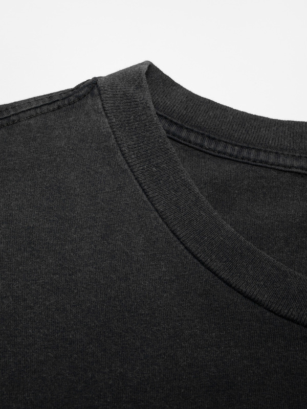 Roy Safety Pinfinity T-Shirt Antracite - 3