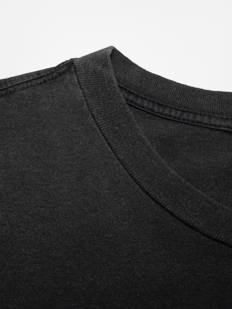 Roy Safety Pinfinity T-Shirt Antracite 3